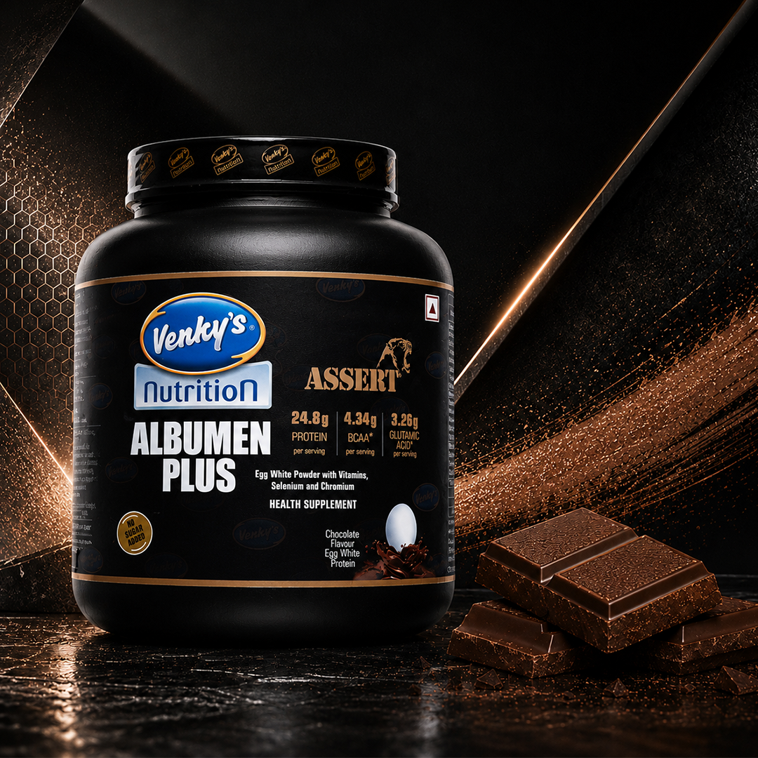 ALBUMEN PLUS (PURE EGG WHITE PROTEIN)
