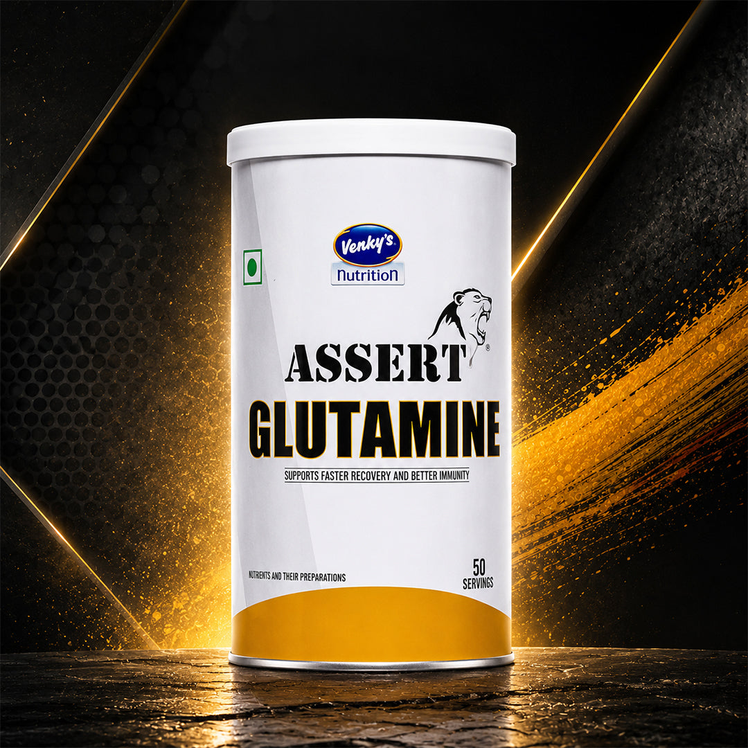 Glutamine