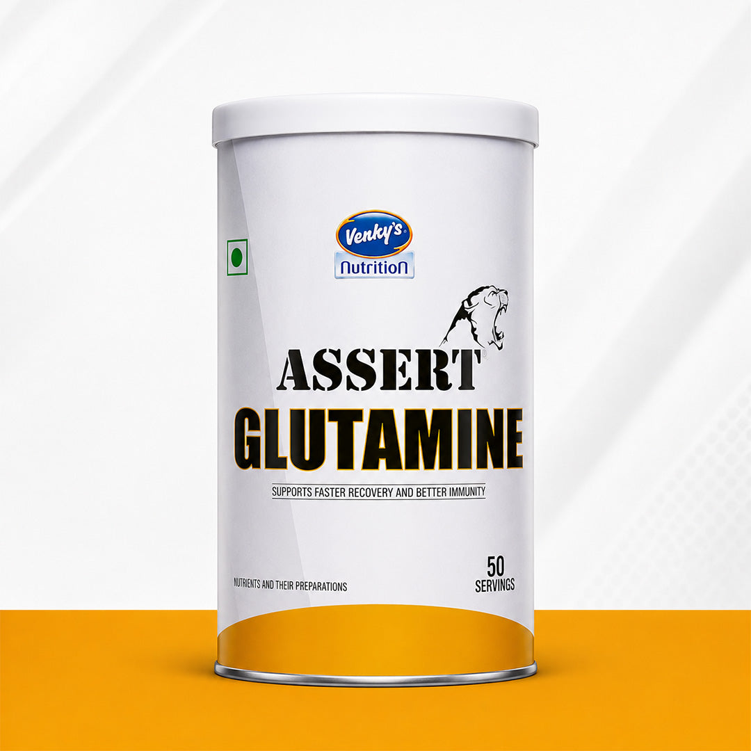 Glutamine