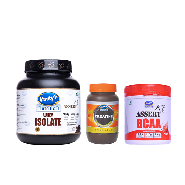 Advanced Muscle Combo