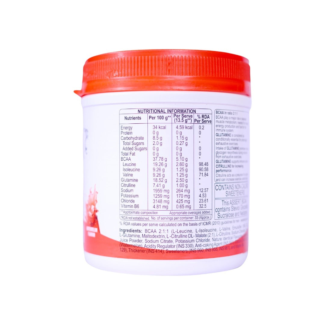 BCAA