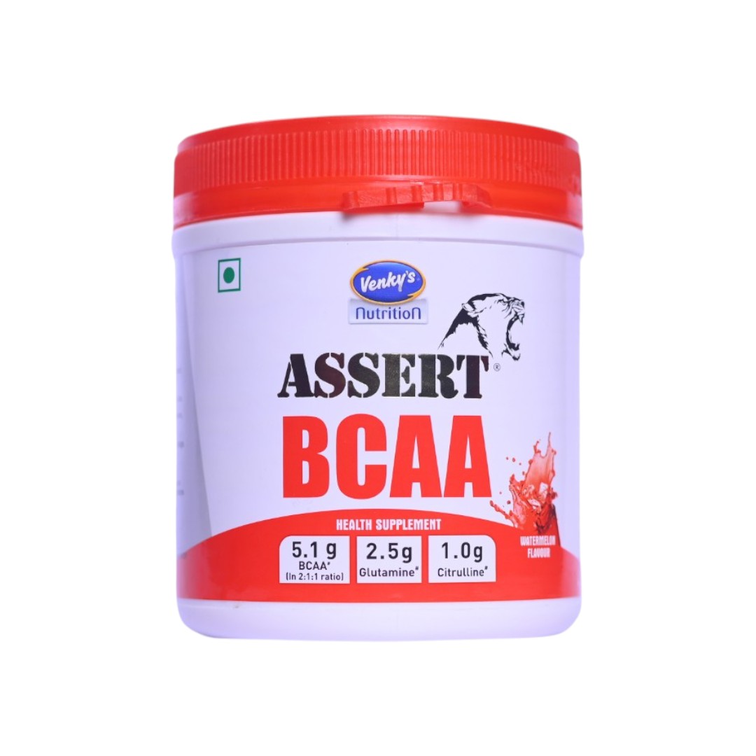 BCAA