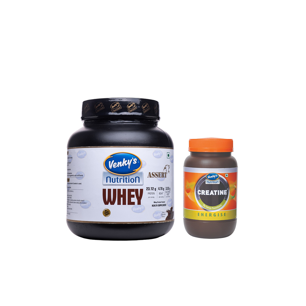 Gym beginners Muscle Combo