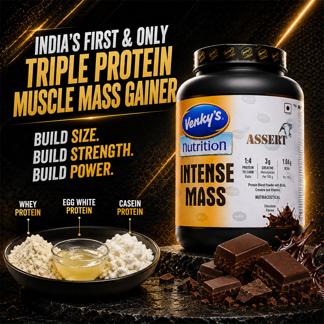 INTENSE MASS