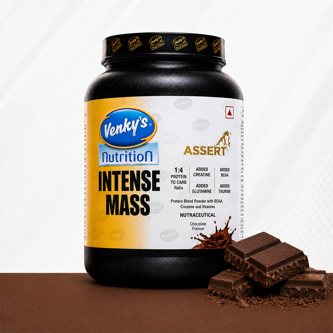 INTENSE MASS