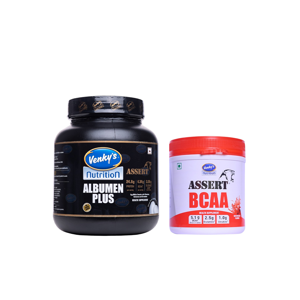 Lean Muscle Combo