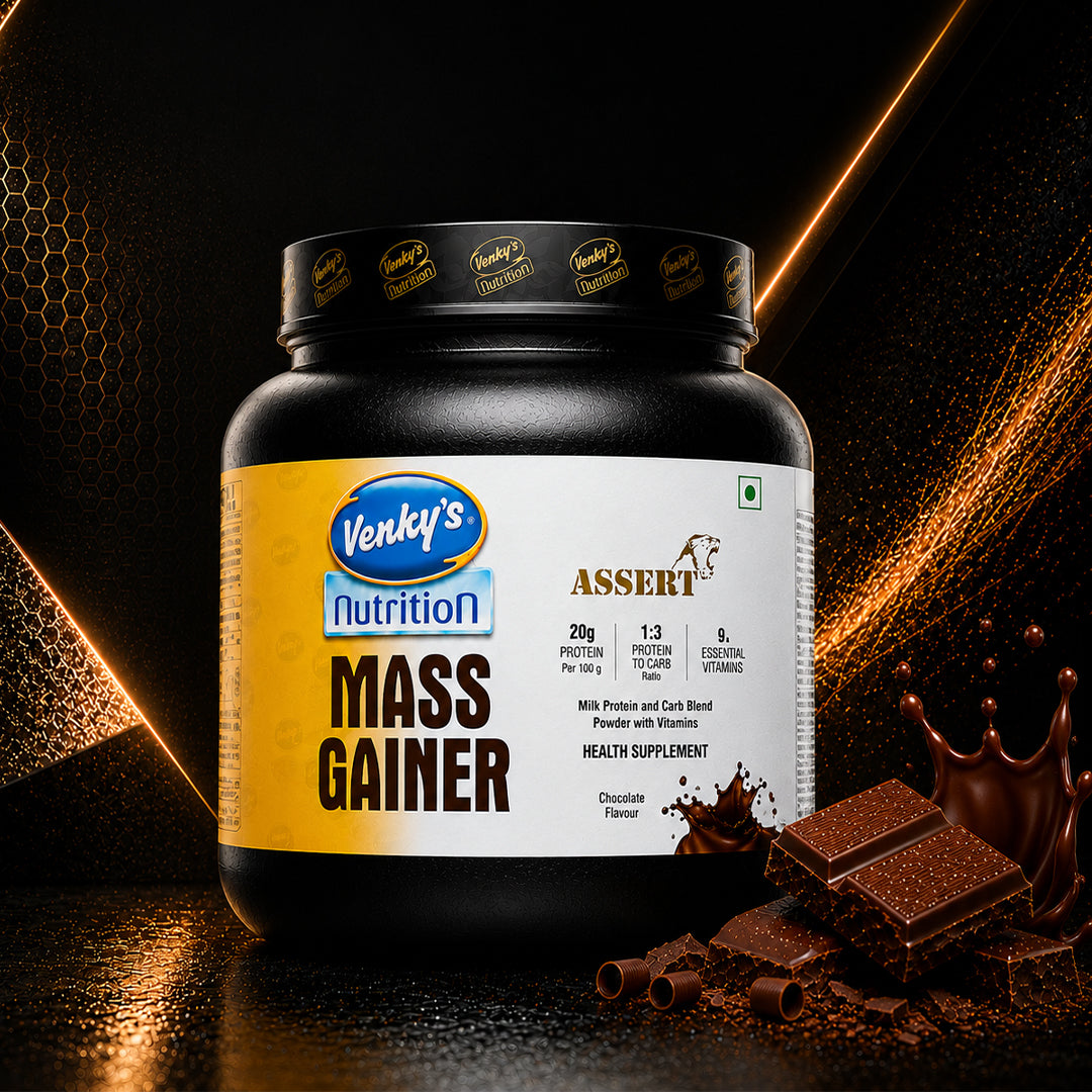 MASS GAINER