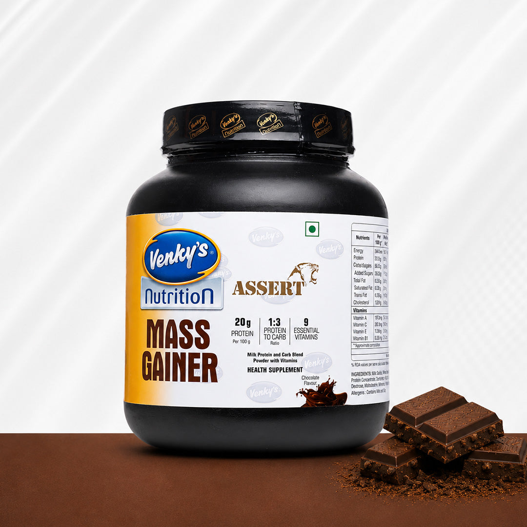 MASS GAINER