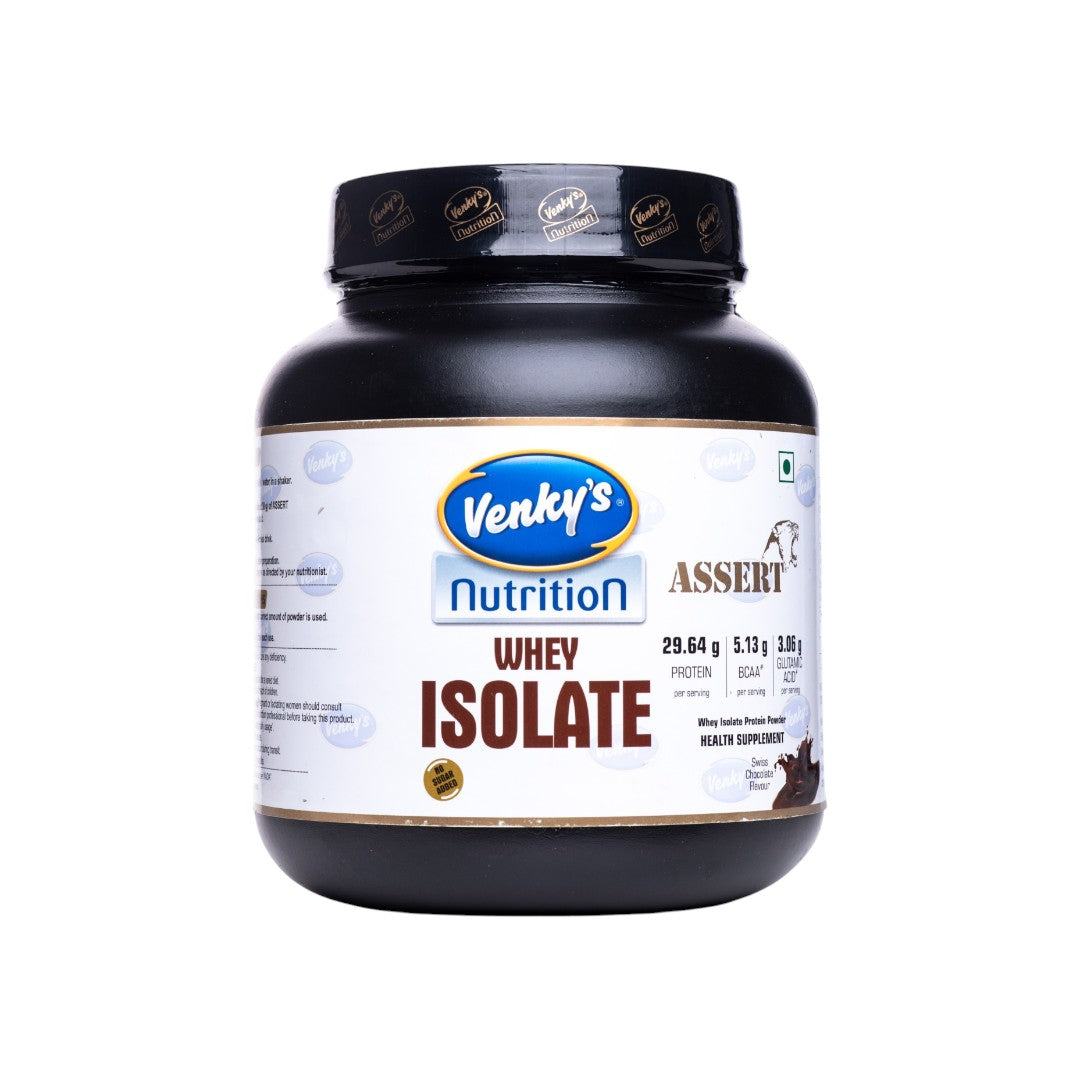 WHEY ISOLATE