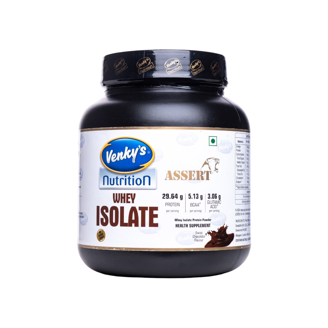 WHEY ISOLATE