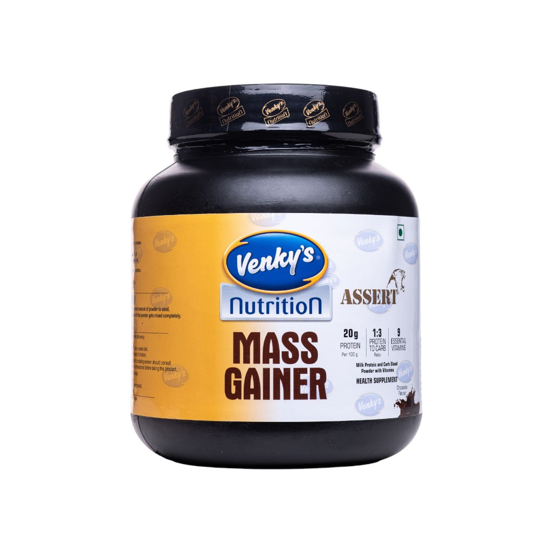 MASS GAINER