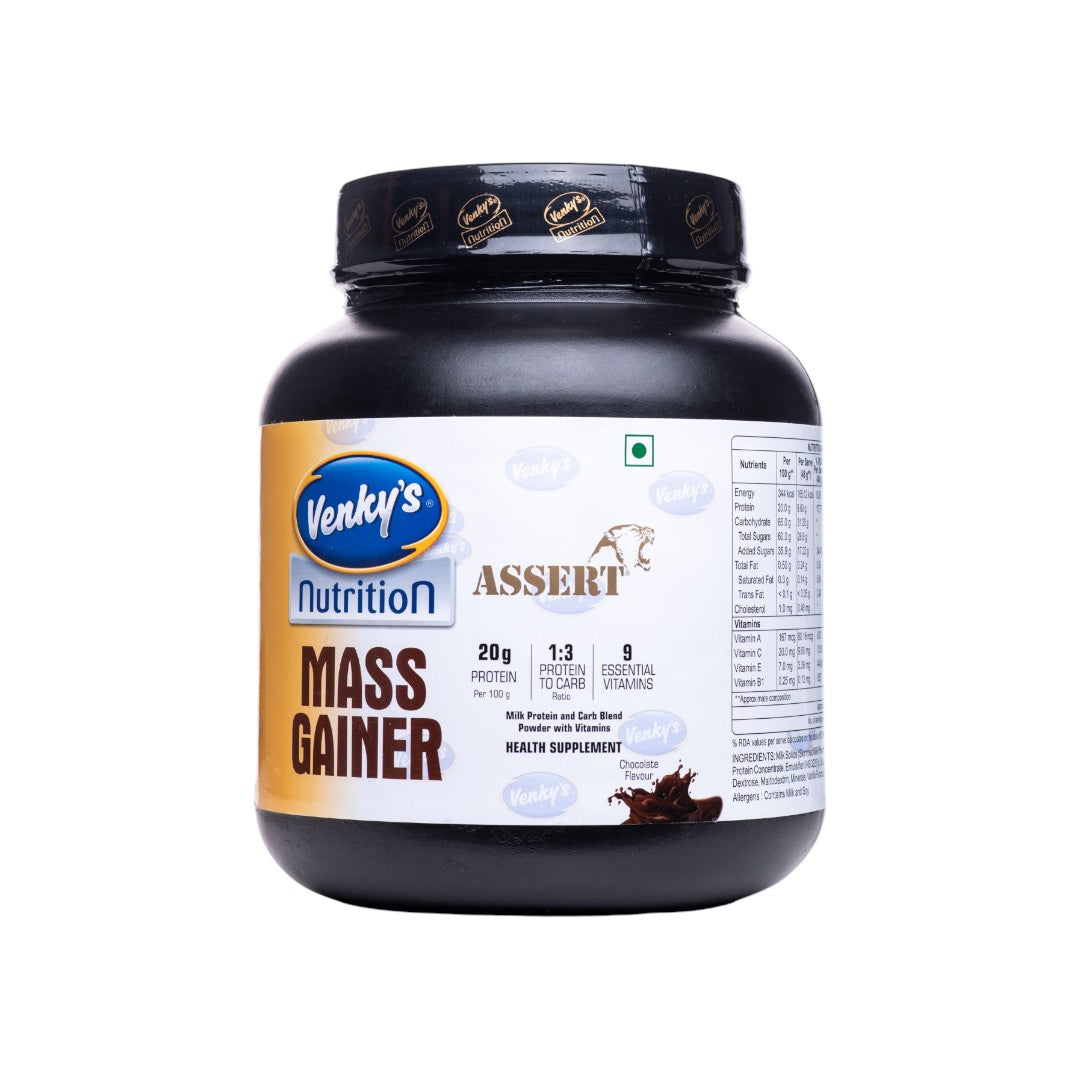 MASS GAINER